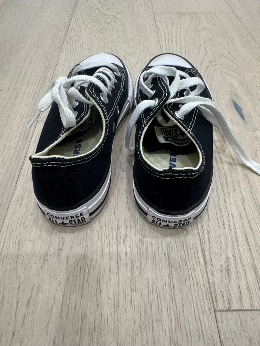 Converse provide support everyday